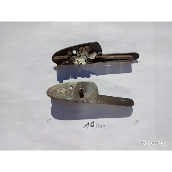 Jeu de platine vers l'avant fonctionnel