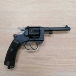 REVOLVER MAS 1892 calibre 8mm LEBEL
