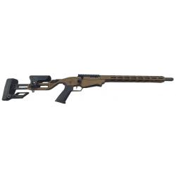 OFFRE SPECIALE - CARABINE RUGER PRECISION RIMFIRE BRONZE CERAKOTE CAL.22LR CANON 18"