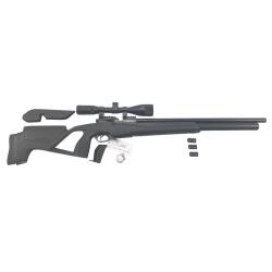 OFFRE SPECIALE - CARABINE PCP STOEGER XM1 RANGER CAL. 4.5 29JOULES + LUNETTE 3-9x40