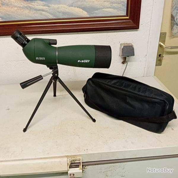 Vend lunette terrestre  nv bony 20x75x70