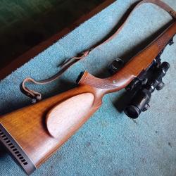 Carabine zastava stutzen 9,3x62