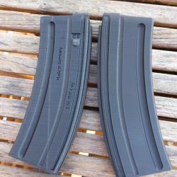 Reproduction de chargeurs pour Fusil d'Assault HK 416 Armée Française