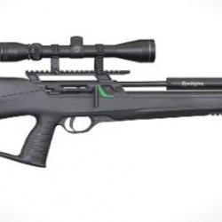 CARABINE T-REX BULLPUP PCP C5.5 19.9J + LUNETTE 3-9X40