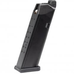 CHARGEUR GEL BALL 8 MM POUR RÉPLIQUE AIRSOFT ACTION ARMY AAP01/AAP01-C