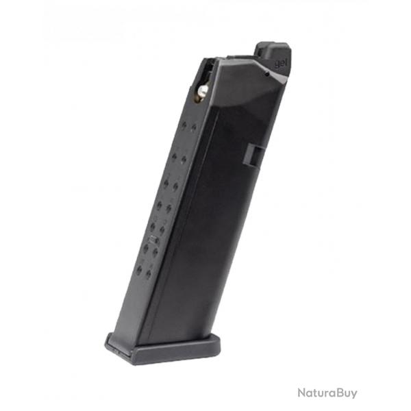 CHARGEUR GEL BALL 8 MM POUR RPLIQUE AIRSOFT ACTION ARMY AAP01/AAP01-C