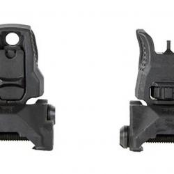 GUIDON ET MIRE REPLIABLE EPBUIS