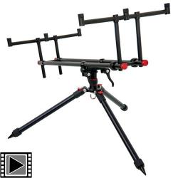 Rod Pod Starbaits STB Challenger Pod 3 cannes