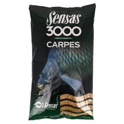Method Mix Sensas 3000 Carpes 3kg