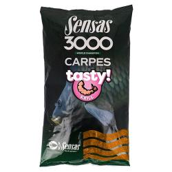 Method Mix Sensas 3000 Carp Tasty Krill 1kg