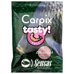 Attractant Sensas Carpix Tasty Krill 300g