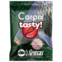 Attractant Sensas Carpix Tasty Spicy 300g