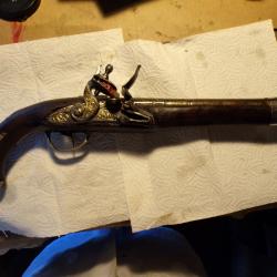 PISTOLET fabrication pour l'Orient