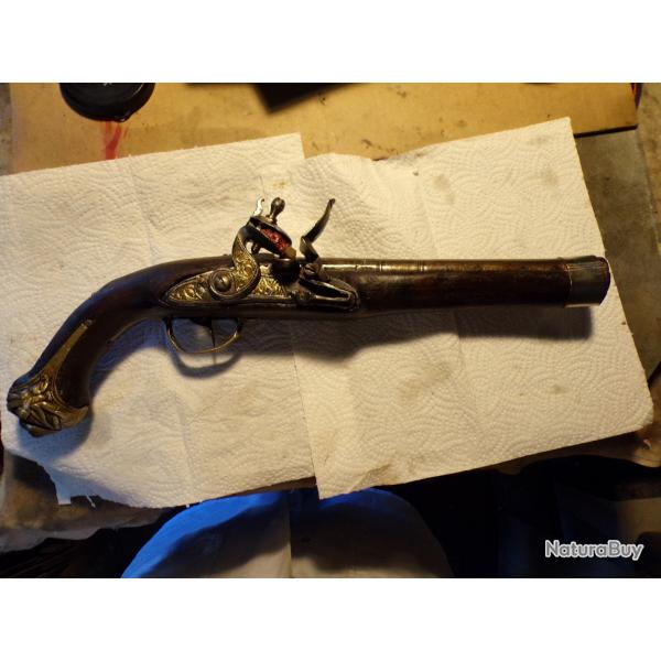PISTOLET fabrication pour l'Orient