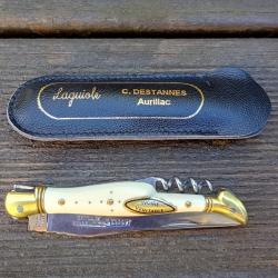 Couteau Laguiole multi outils