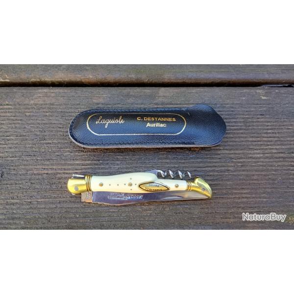 Couteau Laguiole multi outils