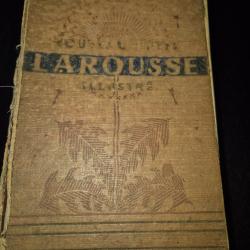 Dictionnaire Larousse année 1940