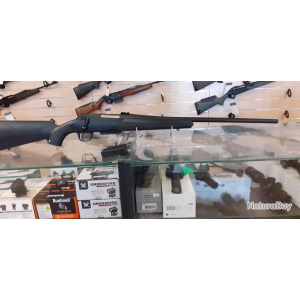 Carabine  verrou WINCHESTER XPR calibre 308Win avec 2 chargeurs