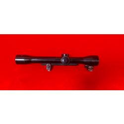 Lunette hertel & reuss 4x36 avec montage à crochet enchère a 1 euro