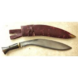 kukri népalais ancien , bon état