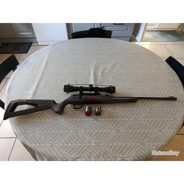 carabine winchester xpert 22lr