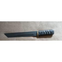 Couteau Katana Tanto 37cm