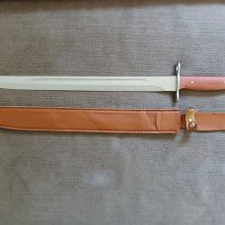 Baionnette type AK47-  61cm