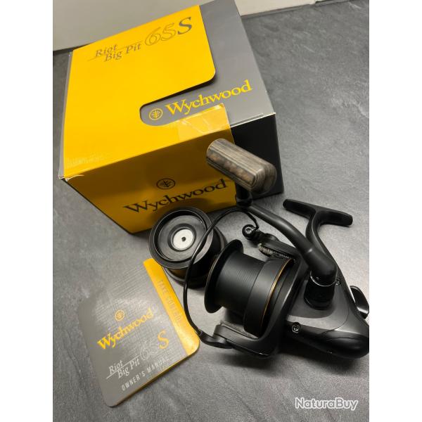 Moulinet Wychwood Big Pit 65S