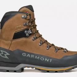 PINNACLE TREK GTX Malt Brown/Black Garmont
