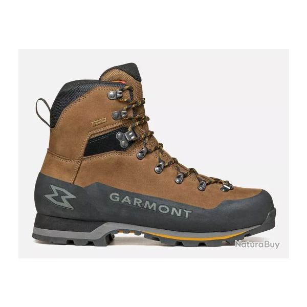 PINNACLE TREK GTX Malt Brown/Black Garmont