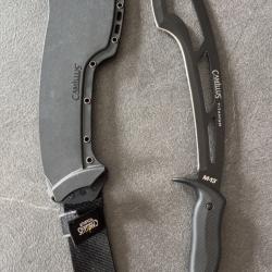Machette Camillus tactique