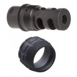 Frein de bouche Borelock pour Silencieux SL7i, SL8i et Jet-Z à montage Borelock - 5/8-24