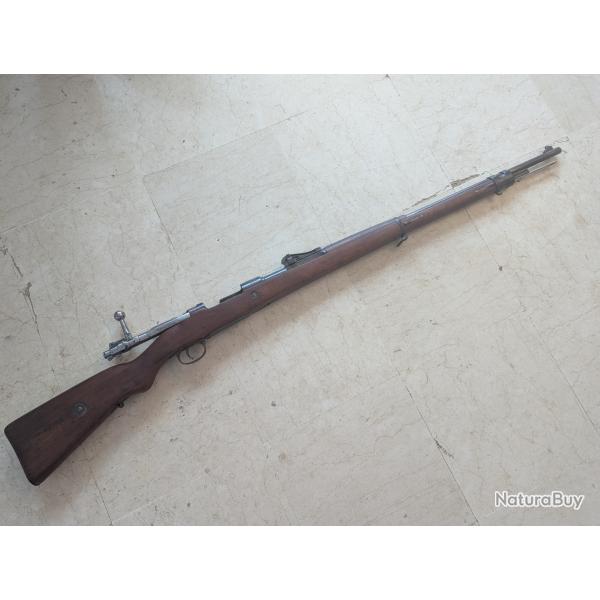 Gewehr 98 Danzing 1916 8x57JS 8x57IS 1898 Kar98 98 98K Kar98k Carabine à verrou WWI WWII Allemagne