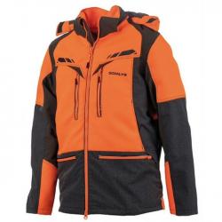 Veste Defender Treck orange Somlys