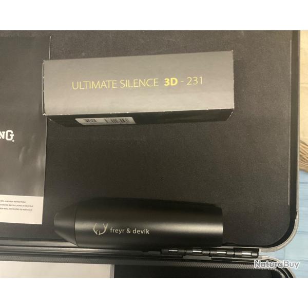 Moderateur de son FREYR ET DEVIK