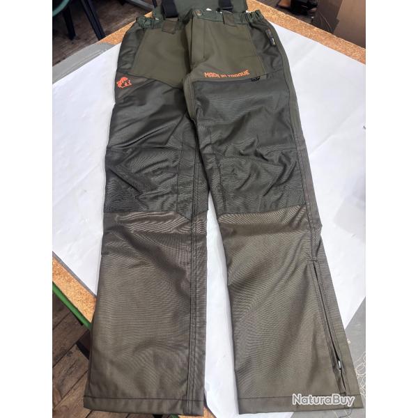 Salopette de traque SOMLYS