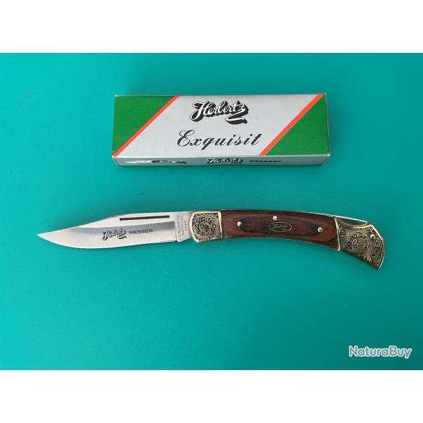 Couteau pliant Herbertz Exquisit