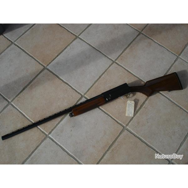 fusil semi-auto Browning modle AUTO 5