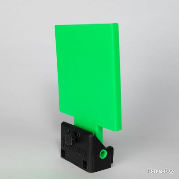 Cible carre KNOCKDOWN - THROOM