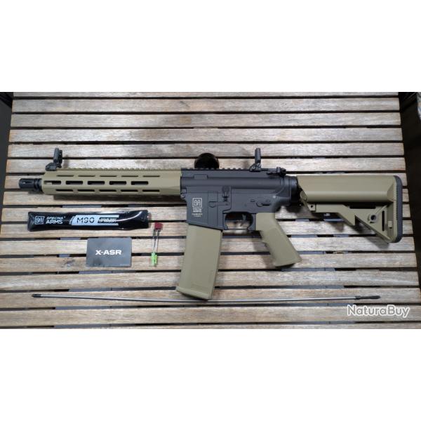 SA-F03 FLEX X-ASR Half Tan Specna Arms AEG