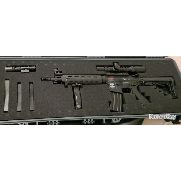 CM16 G&G full upgrade