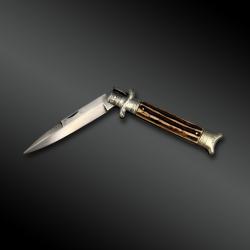 COUTEAU pliant de type Châtellerault - France - Vers 1900