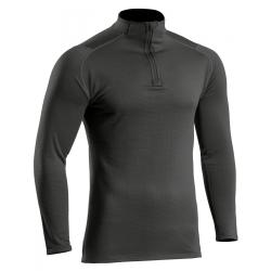 Sweat zippé thermo performer 10°C 20°C Noir