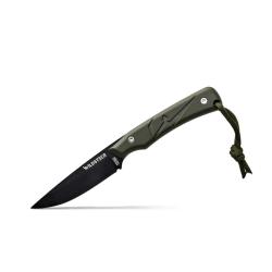 COUTEAU OUTDOOR TROLL WILDSTEER SYNTHÉTIQUE KAKI