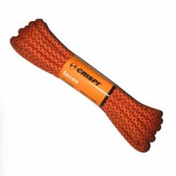 Lacets CRISPI orange 180cm