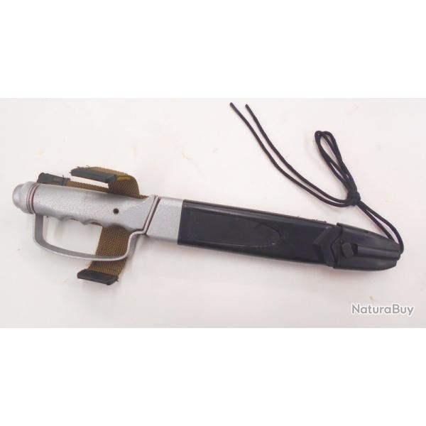 Rare poignard de survie "Marto Explora Survival"