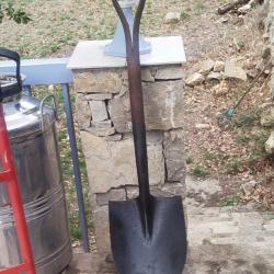 Pelle us ww2, marquages