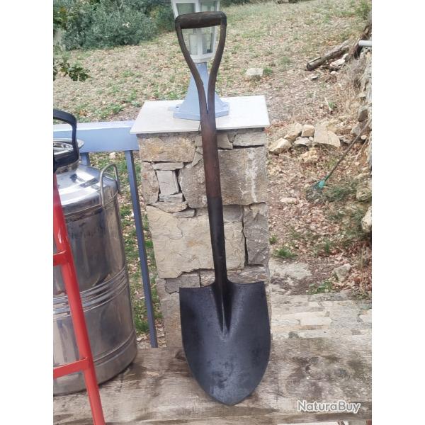 Pelle us ww2, marquages