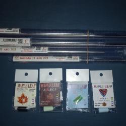 Canon 6.01 Lambda X4 / Joint Maple Leaf X4