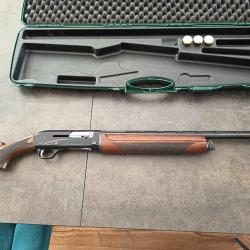 Fusil semi-automatique Bernardelli  cal 12/76 CANON DE 76